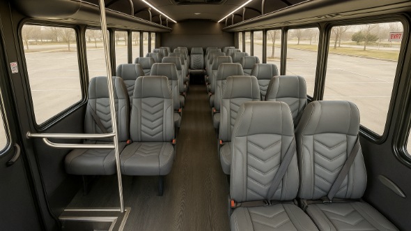 eau claire 15 passenger minibus rental
