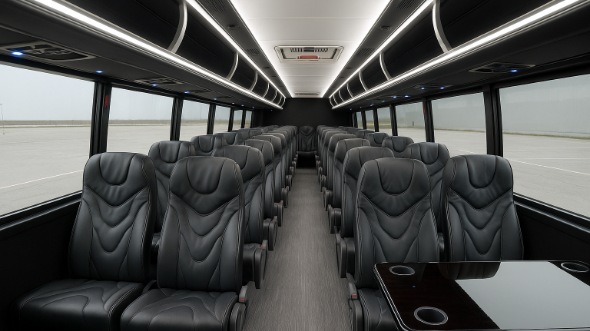 eau claire 18 passenger minibus rental