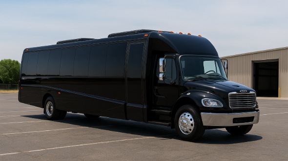 eau claire 30 passenger minibus