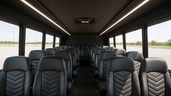 eau claire 35 passenger minibus rental