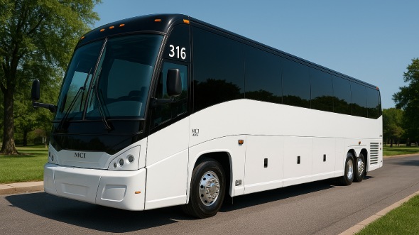 eau claire construction site shuttle services