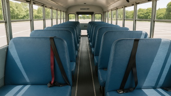 eau claire school bus rental rental